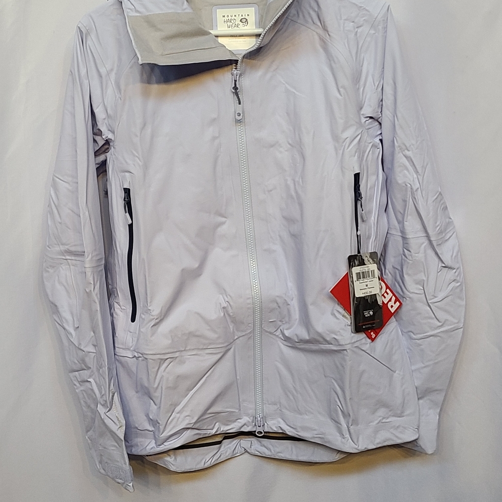 Mountain Hardwear Superforma Jacket NWT